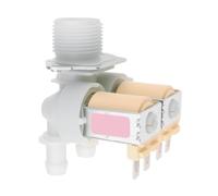 Électrovanne D'entrée D'eau Machine À Laver Pour Samsung WF0704F7W, Pour WF70F5E0Z4W Machine À Laver Vanne D'entrée Électrique DC6200024M