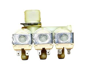 Électrovanne D'entrée D'eau Machine À Laver Pour Sanyo Pour Whirlpool, 301G801300004 Valve D'entrée D'eau, Pièce Machines À Laver