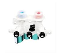 Électrovanne D'entrée D'eau Machine À Laver Pour Whirl-Pool Pour KenMore Pièces De Machine À Laver W11096268 W11220230 Vanne D'entrée D'eau Piscine À Remous