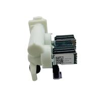 Électrovanne D'entrée D'eau Machine À Laver Valve d'eau/électrovanne pour Machine à laver, pulsateur de tambour, accessoires universels W16001667808, même forme