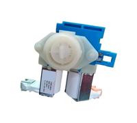 Electrovanne d'entrée d'eau Pour Electrolux Électrovanne De Lave-linge A78E-132518622, Ensemble De Valve D'entrée D'eau 220-240V réparation