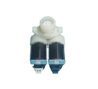 Electrovanne d'entrée d'eau Pour JINLING Pour MEILING Pour BEKO Électrovanne À 2 Aimants Lave-tambour Vanne D'entrée 1 Voie Entrée 2 Voies Sortie réparation