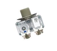 Electrovanne d'entrée d'eau Pour LG Machine À Laver Soupape D'admission DC12V Électrovannes Tambour Machine À Laver réparation(2 water outlets)
