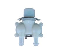 Electrovanne d'entrée d'eau Pour LG Pour FPS180A Tambour Machine À Laver Interrupteur De Vanne D'entrée Électrovanne À Double Tête 5221EN1005B réparation