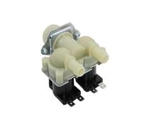 Electrovanne d'entrée d'eau Pour Midea Pour LittleSwan Pour Whirlpool Pour LG Pour Samsung Pour TCL Machine Laver Tambour Entrée D'eau Double Tête réparation