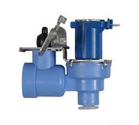 Électrovanne d'entrée d'eau pour réfrigérateur AP4451762 PS3536019 - Composant métallique robuste pour LG pour GE pour réfrigérateur Bosch Distributeur de machine à glace