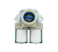 Electrovanne d'entrée d'eau Pour Samsung DC62-00024K Double Tambour Machine À Laver Entrée D'eau Une Électrovanne Une En Deux Sorties réparation