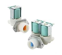 Electrovanne d'entrée d'eau Pour Samsung DC6230312J DC6230314K 2 Vannes D'entrée D'eau Pour Machine À Laver AP4204535, PS4209090, EAP4209100 réparation