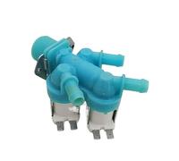 Electrovanne d'entrée d'eau Pour Samsung Machine À Laver Soupape D'admission DC62-00233K,DC62-00233B,DC62-00233D,DC62-00233C,DC62-00233H,DC62-00233J réparation(DC62-00233K)