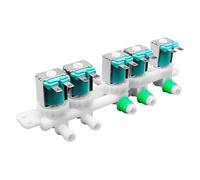 Electrovanne d'entrée d'eau Pour Samsung Pour WA50F9A7DSW Pour WA50F9A8DSP Pour WA50F9A8DSW/A2 Pour WA50K8600AV Vanne D'entrée D'eau De Lave-glace réparation