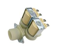 Electrovanne d'entrée d'eau Pour Samsung Pour WFC863 Pour WFC963AR R1065S Vanne D'entrée D'eau De Lave-tambour DC62-00024F/M réparation