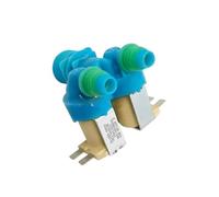 Electrovanne d'entrée d'eau Pour Samsung Pour XQB85D86S Entrée D'eau De Machine À Laver DC62-00311G/C Électrovanne À Double Tête réparation