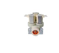Electrovanne d'entrée d'eau Pour SpeedQueen Pour Huebsch Machine À Laver Remplissage Val 3 Voies Vanne D'entrée D'eau 90 ° F8286402P 4pc réparation