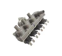 Electrovanne d'entrée d'eau Pour Swan, Pour Midea, Pour MD100VT717WDYS, Pour TD100Q366WMUDY Valve D'entrée D'eau Lave-tambour réparation(Style C)
