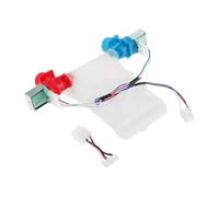 Electrovanne d'entrée d'eau Pour Whirlpool Pour Amana Pour Crosley Pour Maytag W11210463 W11101906 Vanne D'entrée D'eau De Lave-glace W10701461 W10869803 réparation