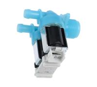 Electrovanne d'entrée d'eau Pour Whirlpool Pour MHW6630HW Pour MHW8630HC Pour MHW8630HW0 Vanne D'eau Lave-glace W11316256, W11036930,4929298, AP6835737 réparation