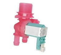 Electrovanne d'entrée d'eau Pour Whirlpool Pour WFW862CHC Pour WFW9620HBK Pour WFW9620HC Pour WFW8620HW Vannes D'entrée D'eau De Lave-linge W11316255 réparation