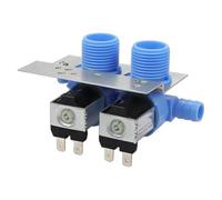 Electrovanne d'entrée d'eau Pour Whirlpool Pour WTW8500DC Pour WTW4955H Pour WTW5 Pièces De Lave-linge Valve D'entrée D'eau Code 285805 réparation