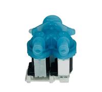 Electrovanne d'entrée d'eau Pour Whirlpool W11036930 Valve D'eau De Rechange Machine À Laver, Pièce De Rechange réparation