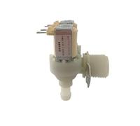 Électrovanne D'entrée En Nylon, Filetage 3/4 ", Rouleau De Joint De 12mm, Machine À Laver Verticale Un-en-deux Voies(110V)