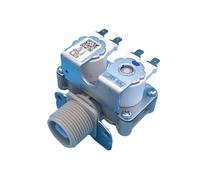 Électrovanne d'entrée FCM902W, Compatible avec les pièces de WF-1208C4W de Machine à laver LG