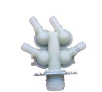 Électrovanne d'entrée for pièces de Machine à laver Samsung, DC62-00214N wd806u2gasd gagd 90k6410ow, nouveau