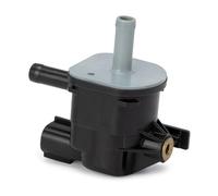 Électrovanne d'évaporation pour aspirateur de voiture compatible avec 136200-7010 90910-12276 90910-TC001 Accessoires Joint d'air de ralenti pour pompes à air d'aquarium Connecteur de capteurs