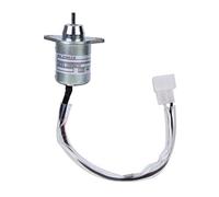 Électrovanne d'extinction, 1503ES-12S5SUC5S électrovanne d'arrêt d'arrêt accessoires d'excavatrice 12 V adaptés pour YANMAR