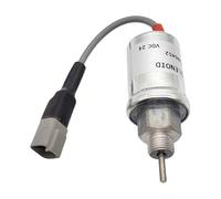 Électrovanne d'extinction de flamme applicable interrupteur d'extinction de flamme vanne de coupure d'huile U85206520 U85206452(24v)