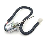 Électrovanne d'extinction de moteur SA-4310-T, accessoire d'excavatrice, interrupteur d'extinction de machine agricole, moissonneuse