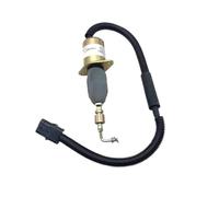 Électrovanne d'extinction de moteur SR10 13026889 226B, équipement de commutation d'extinction de moteur d'excavatrice