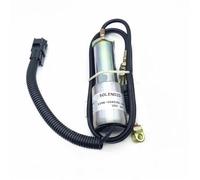 Électrovanne d'extinction d'huile for excavatrice R210 215-7-9 11N6-666030-24, pièce de rechange for interrupteur d'extinction d'huile