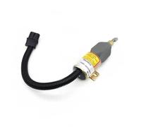 Électrovanne d'extinction d'incendie 1752ES-12E7UC3B1S7 for excavatrice 1752ES-24E7UC3B1S7, interrupteur d'extinction d'incendie, pièce de machine de construction(24V)