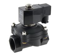 Electrovanne DF-SA 1'' Nylon EPDM 0-8bar 230V AC