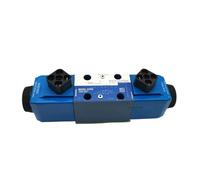 Électrovanne DG4V DG4V-3-6N-MU-B6-60 Vannes de régulation directionnelles