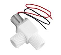 Électrovanne d'impulsion électrique en Plastique pour Contrôle 4.5? 6VDC 1/2 Sallenoïde d'impulsion 1/2 Salénoïnoïde d'électrovanne d'électrocarbure d'impulsion d'impulsion d'impulsion