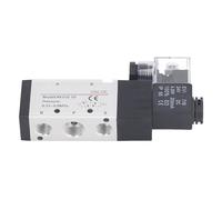 Électrovanne d'inversion DC24V PT3/8, vanne de commande électrique à 2 positions et 5 voies 4V310-10 0.15-0,8 MPa