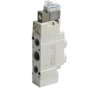 Électrovanne d'inversion pneumatique haute fréquence, Solution de contrôle Durable et efficace, 1 pièce(SY5320-6LZD-01)