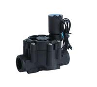 Électrovanne d'irrigation 12 V/24 V CA, 1/2", 3/4", 1 pouce, for l'agriculture et l'aménagement paysager(3/8",24VAC_NORMALLY CLOSED)