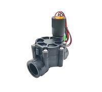 Électrovanne d'irrigation 2 voies 2 positions N/C 220 V 12 V 24 V CC pour irrigation agricole (monocouleur)