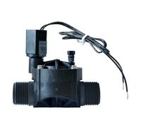 Électrovanne d'irrigation 24V - 100HVB-MMB - 26x34 - Vis de purge - Ouverture manuelle - Format mâle/femelle