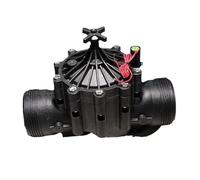 Électrovanne d'irrigation agricole vanne d'eau impulsion 24V réglage de la vanne d'impulsion interrupteur d'irrigation goutte à goutte intelligent arrosage automatique(AC220V(DN100))