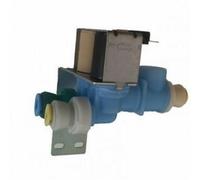 Electrovanne distributeur d'eau (45255-40804) Réfrigérateur congélateur (481236058486 WHIRLPOOL BAUKNECHT KITCHENAID SMEG IKEA WHIRLPOOL ADMIRAL MAYTAG ARISTON HOTPOINT IGNIS)