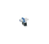 Electrovanne double 180° pour lave linge - 481071427961