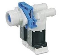 Electrovanne double 180° pour lave linge whirlpool - 481071427961 G