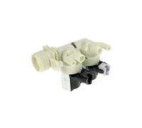 Electrovanne double (53122-42917) Lave-linge C00110333, 482000022813, ARISTON HOTPOINT, WHIRLPOOL, SCHOLTES, MIELE, BAUKNECHT - 53122_3662894226347