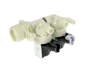 Electrovanne double (53122-42925) Lave-linge (C00110333 482000022813 INDESIT ARISTON HOTPOINT WHIRLPOOL SCHOLTES MIELE BAUKNECHT)
