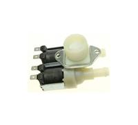 Hotpoint - Ariston - ELECTROVANNE DOUBLE 7 POUR LAVE LINGE SCHOLTES ARISTON