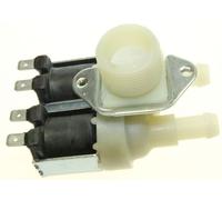 ELECTROVANNE DOUBLE 7 POUR LAVE LINGE SCHOLTES ARISTON - C00047185