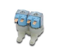 ELECTROVANNE DOUBLE CANDY 41013615 pour LAVE LINGE CANDY - VAL021CY